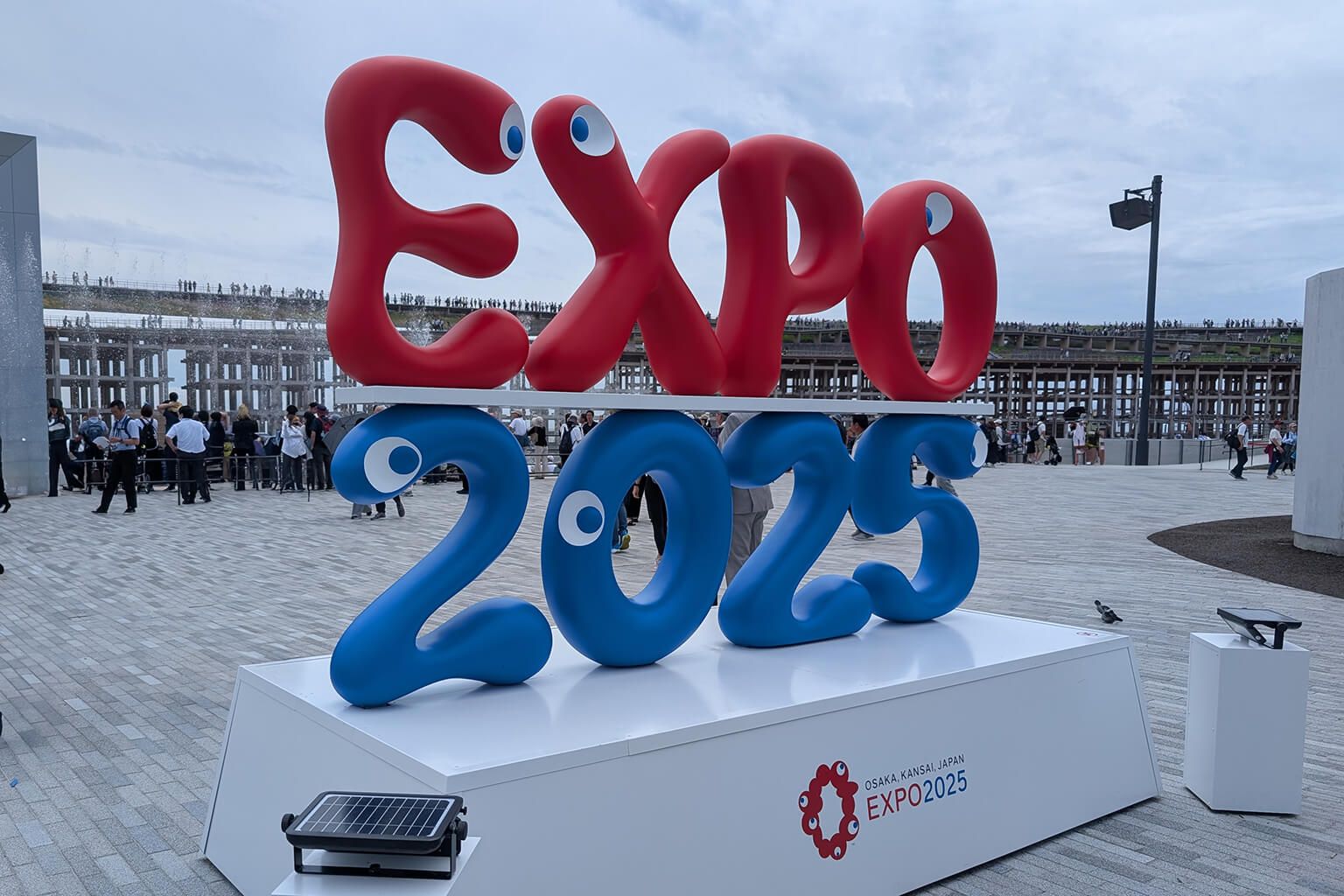 My Journey Through Osaka World Expo 2025