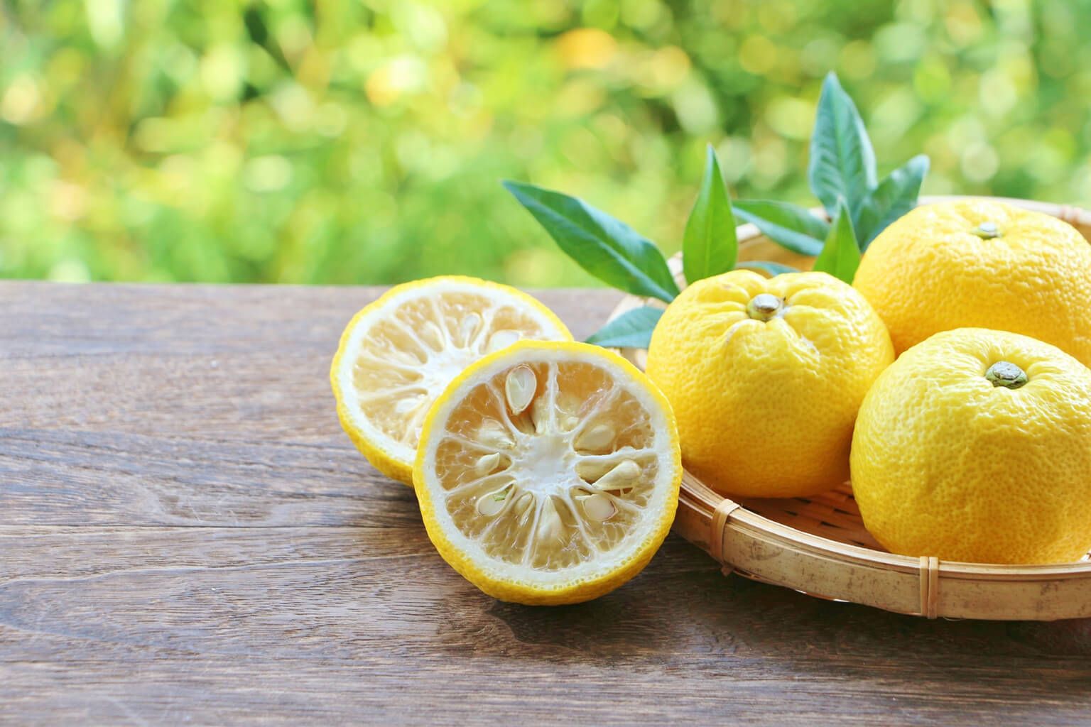 What Is Yuzu? The Japanese Citrus Fruit and Yuzu Sake