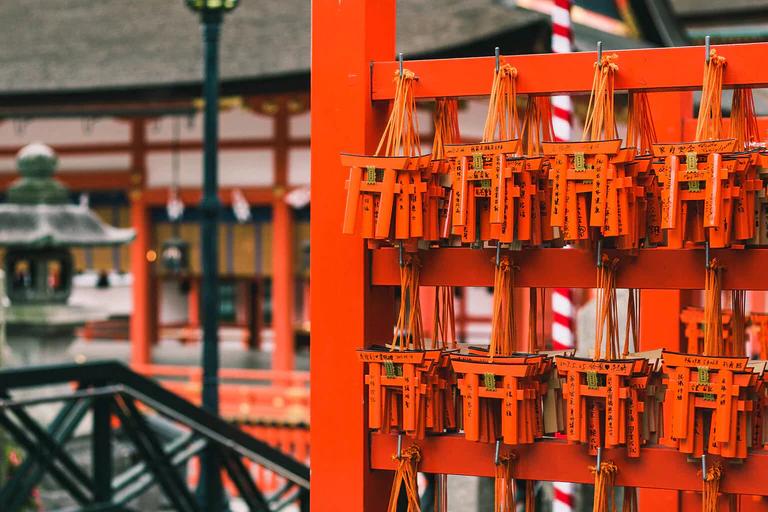 Lucky Japanese Symbols and What They Mean