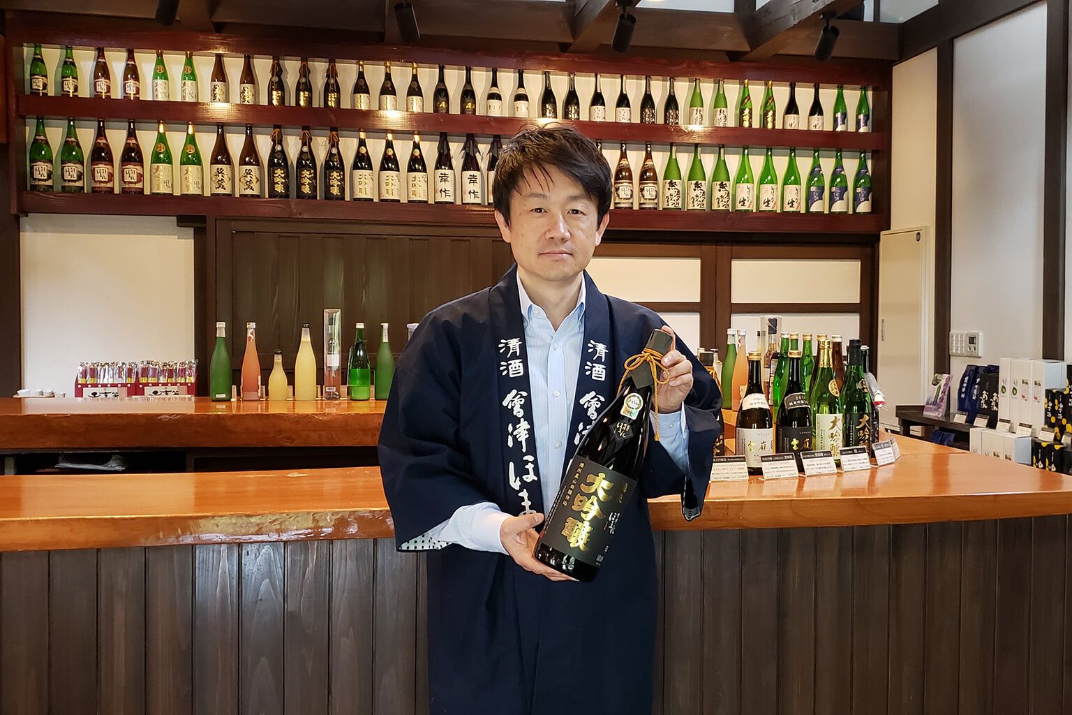 Craftsmanship That Moves People—Homare Brewing Company