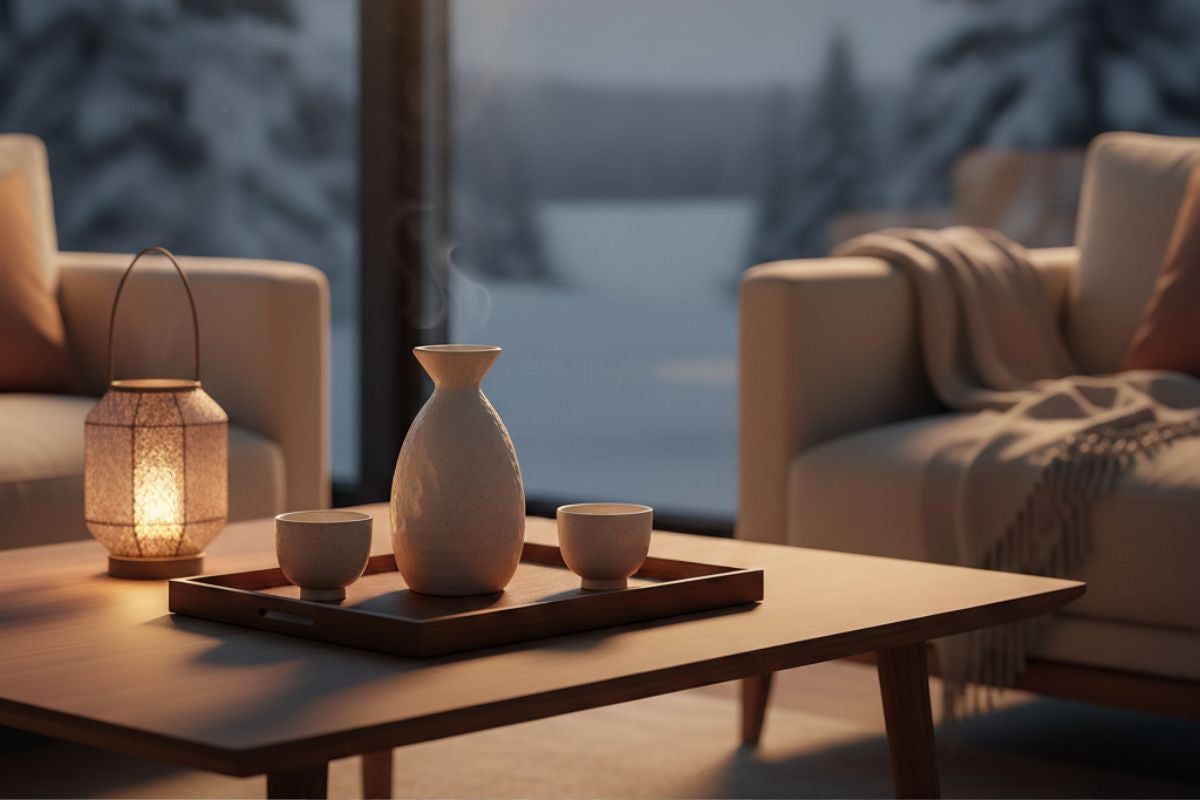 Fuyu Sake: Winter’s Perfect Pour