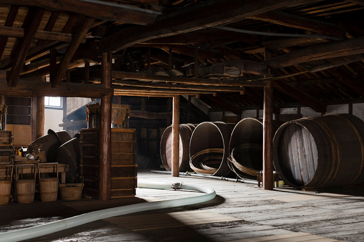 Tenzan Brewing Company