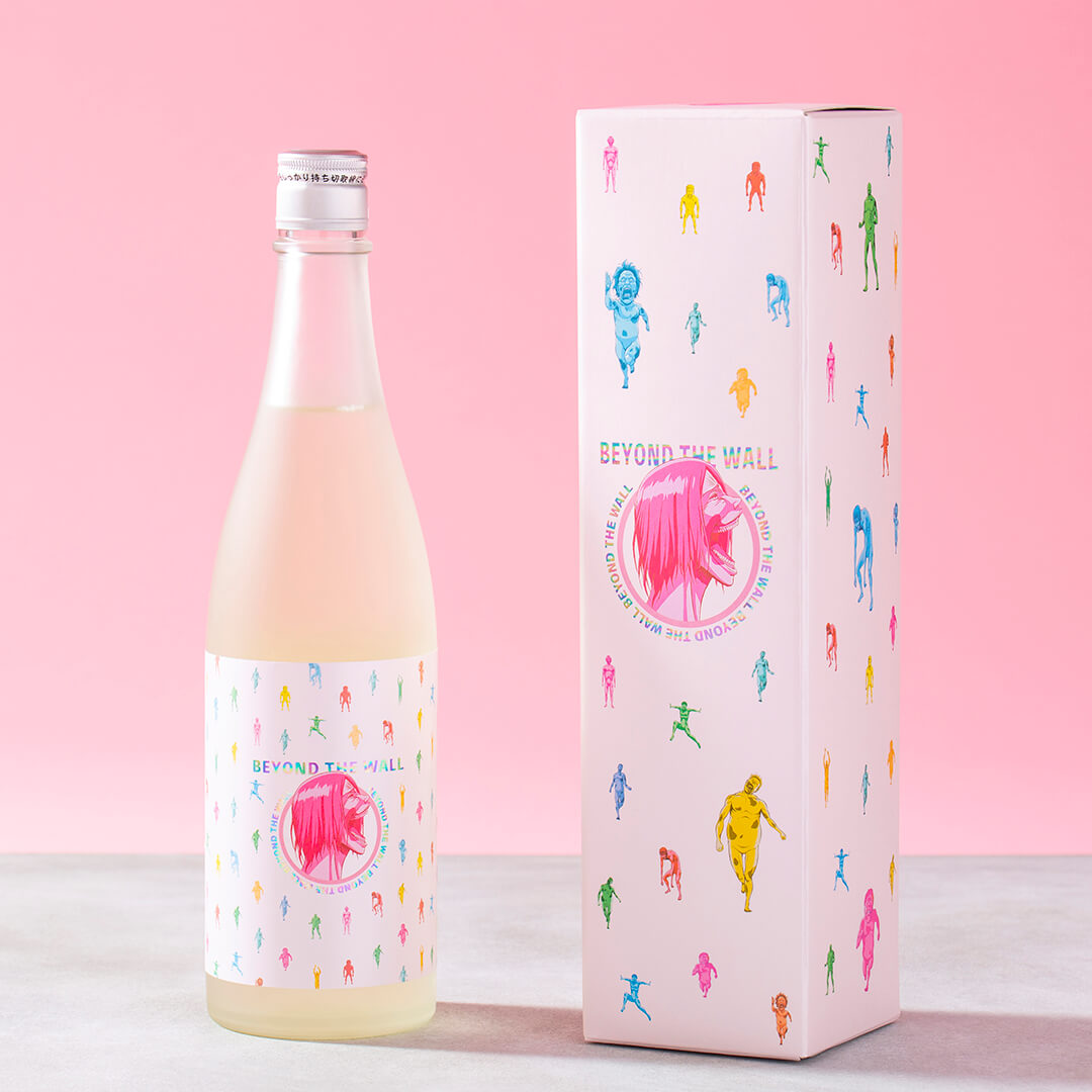 Beyond the Wall Collector’s Set Pure Titan