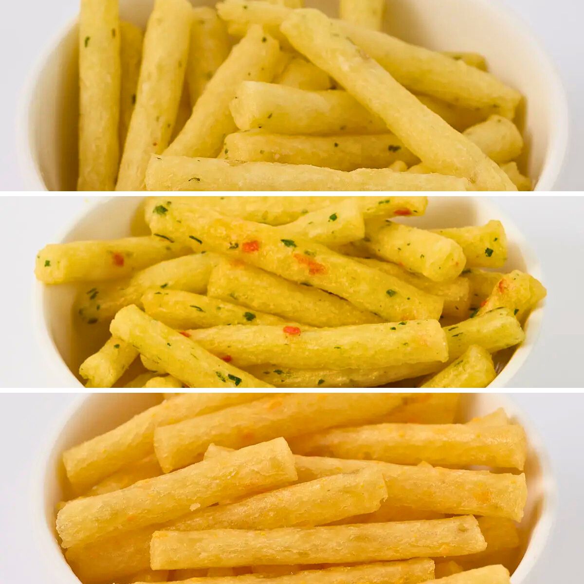 Calbee JagaRico Trio