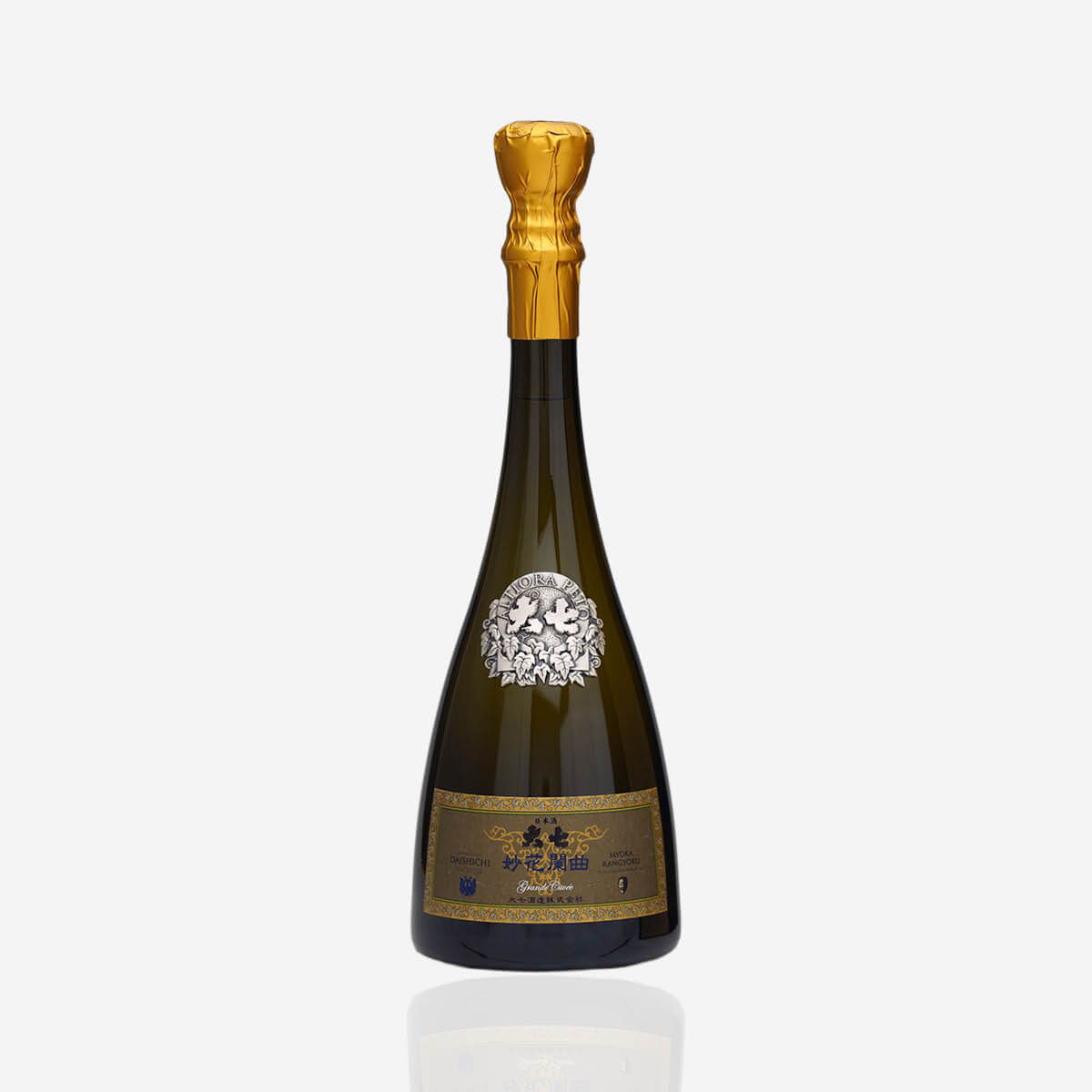 Daishichi “Myoka Rangyoku” Grand Cuvée