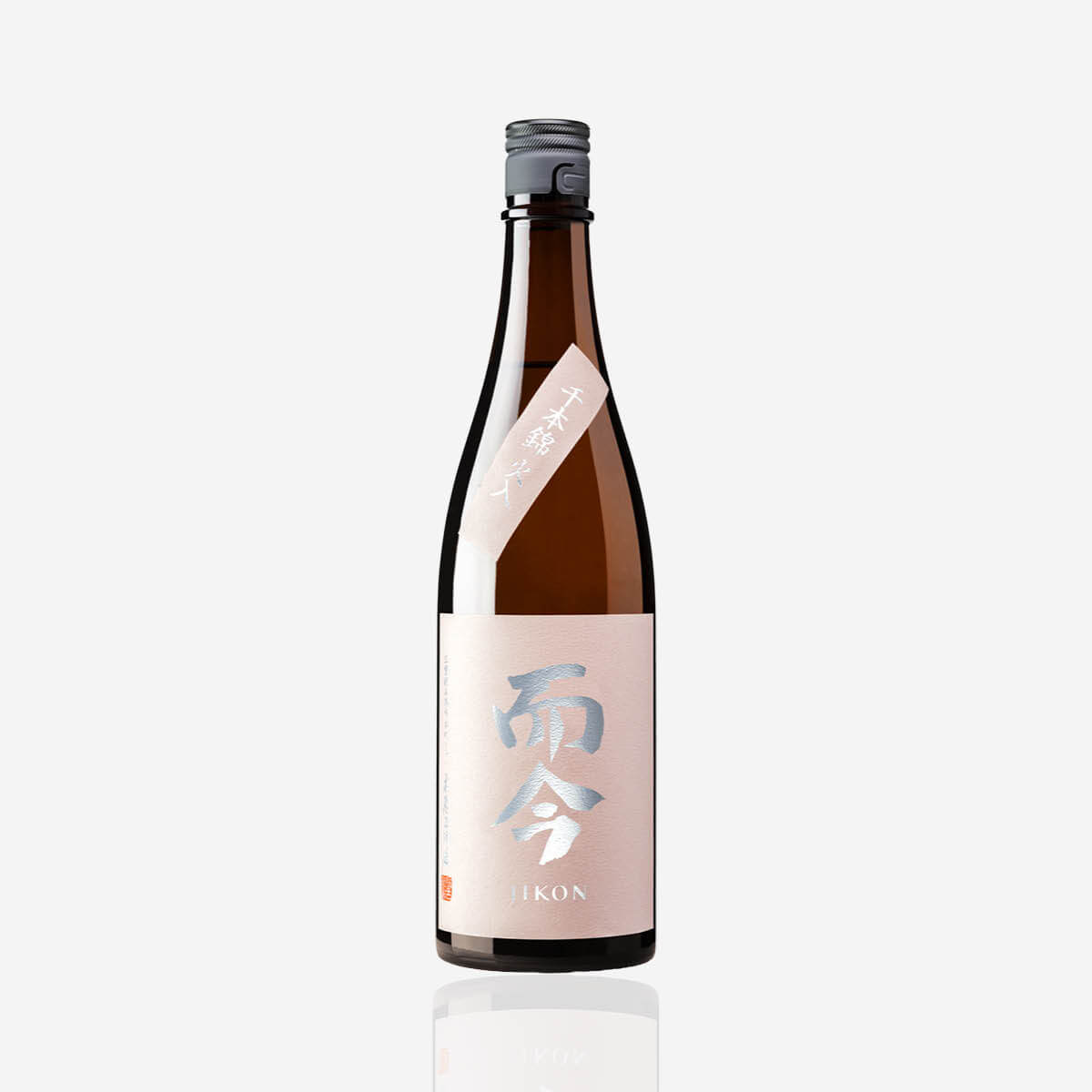 Jikon “Junmai Ginjo” Senbonnishiki