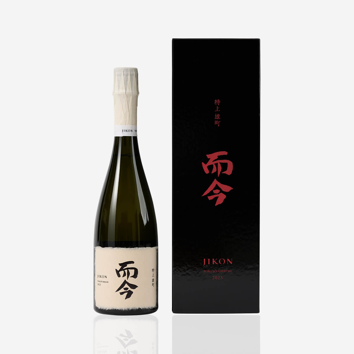 Jikon “Tokujo Omachi” Junmai Daiginjo