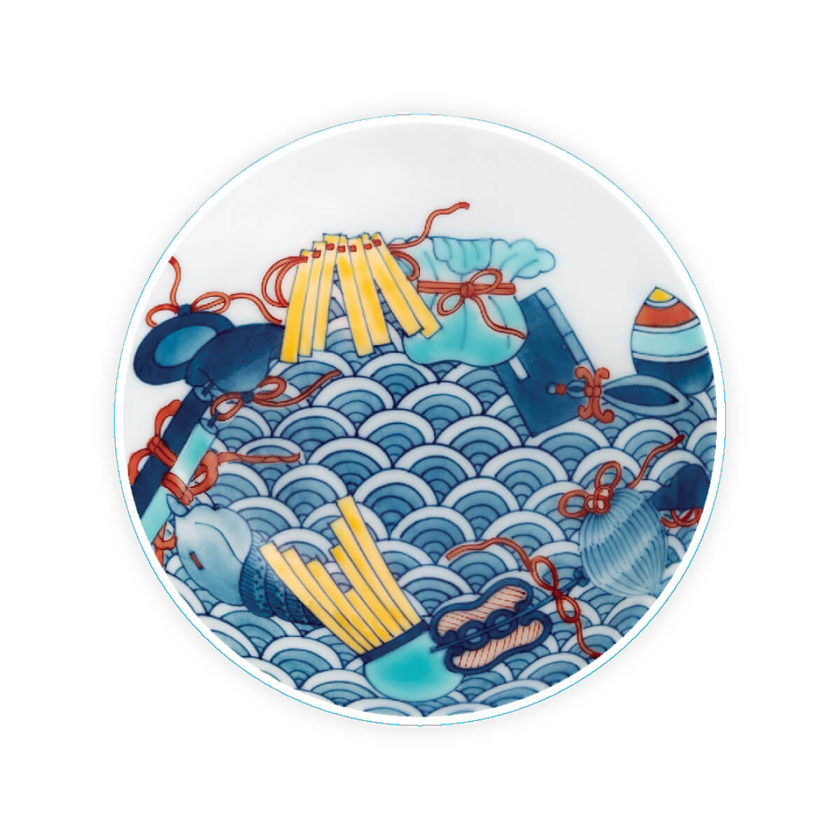 Koimari “Treasure” front label