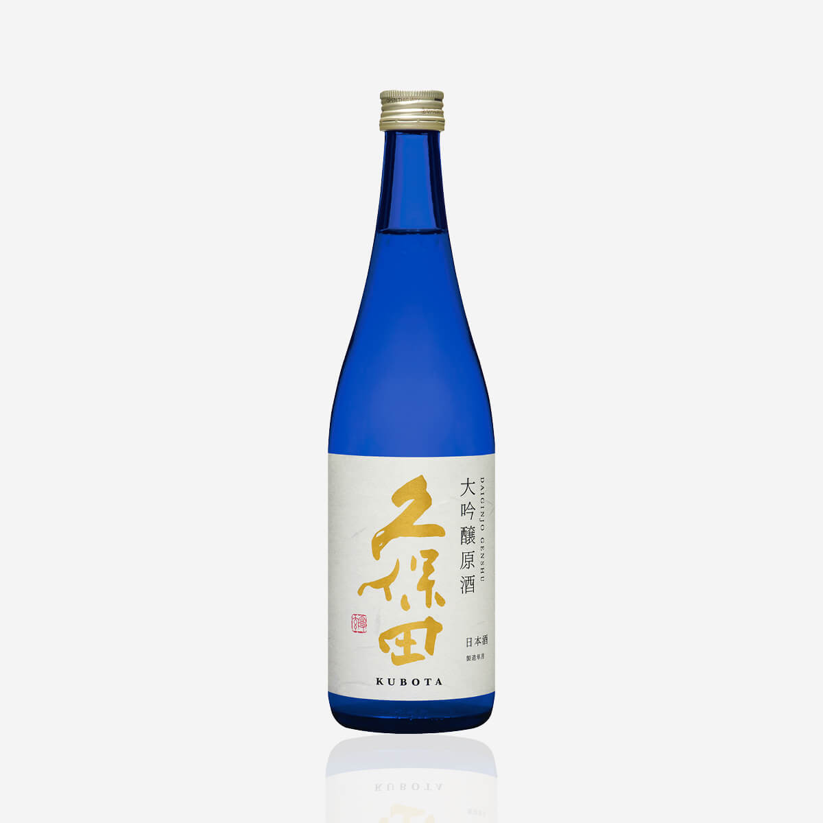 Kubota “Daiginjo” Genshu