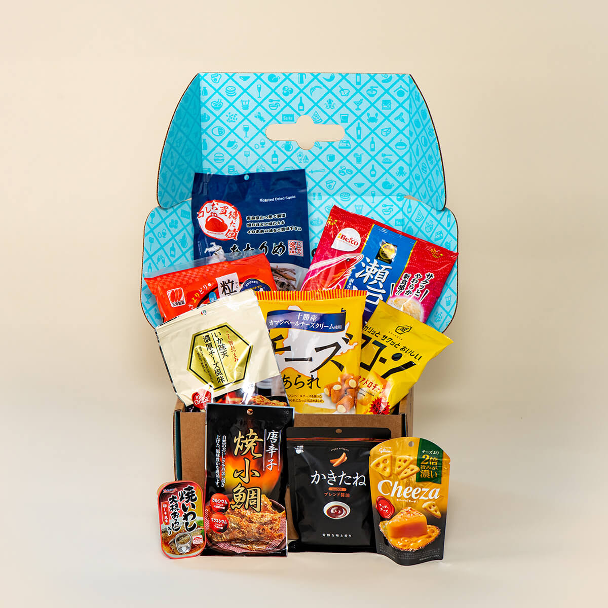 Monthly Otsumami Box