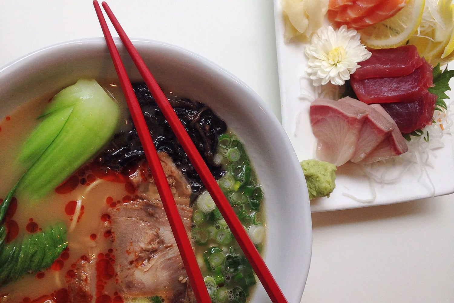 Fact 5: Sake Complements More Than Japanese Cuisine