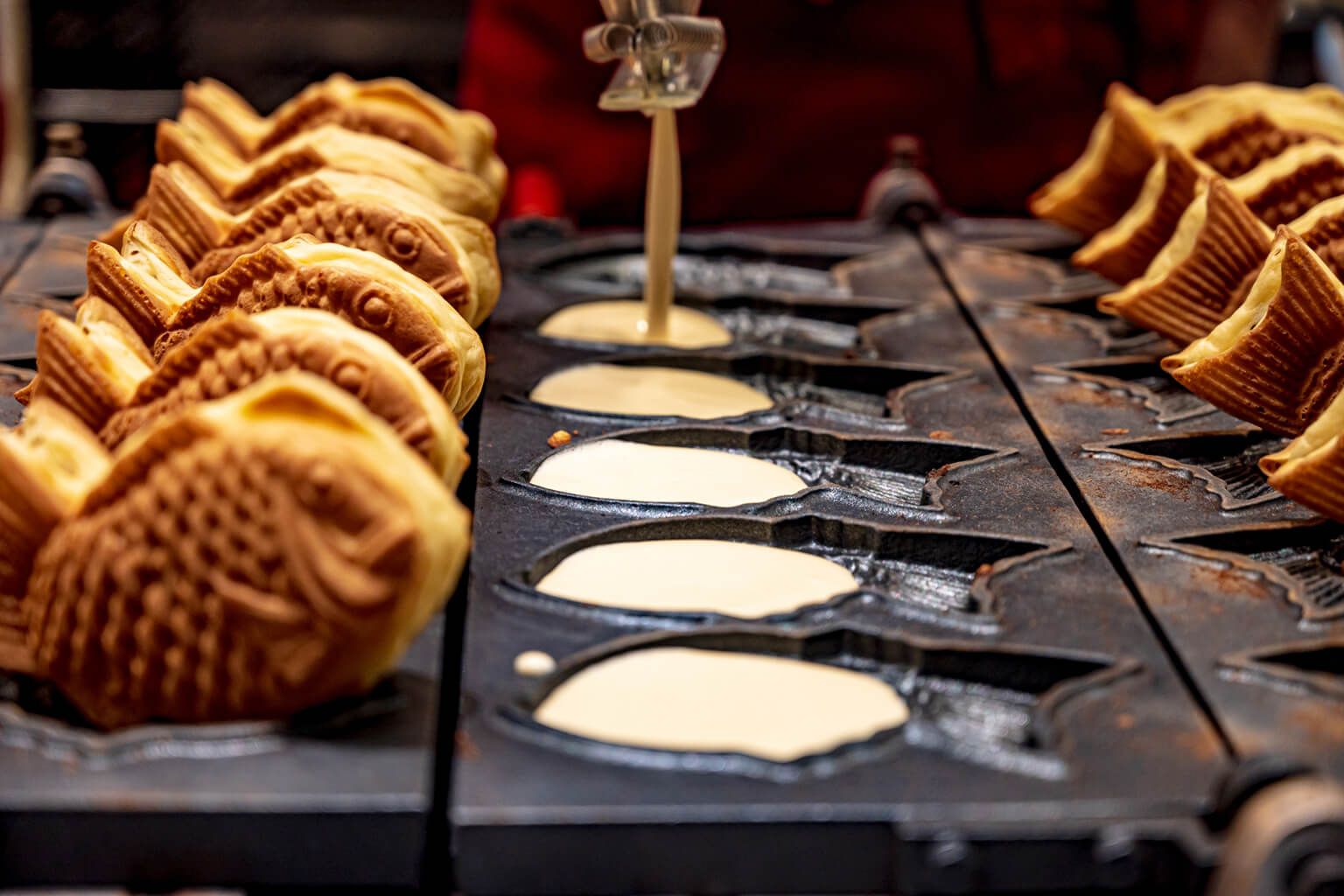 What Is Taiyaki? Taiyaki Recipes