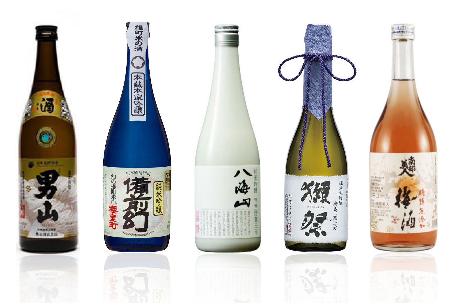 Top 5 Best Sake for Beginners