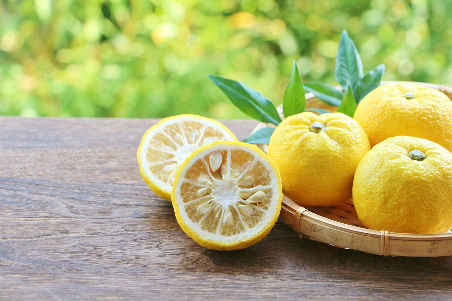 What Is Yuzu? The Japanese Citrus Fruit and Yuzu Sake