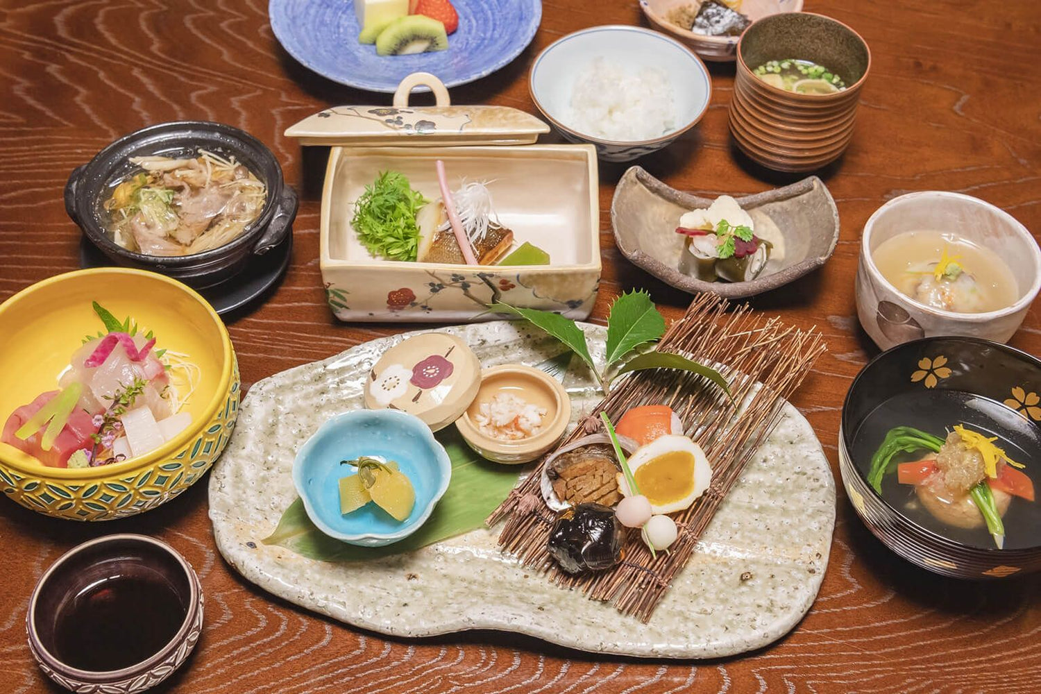 What Is Kaiseki? Your Guide to Japanese Kaiseki Cuisine