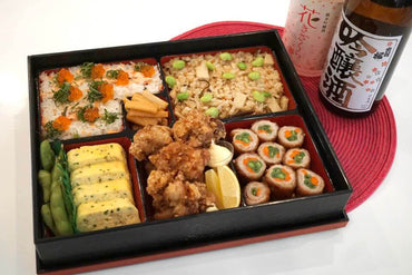 How To Make a Hanami Bento for Cherry Blossom Season