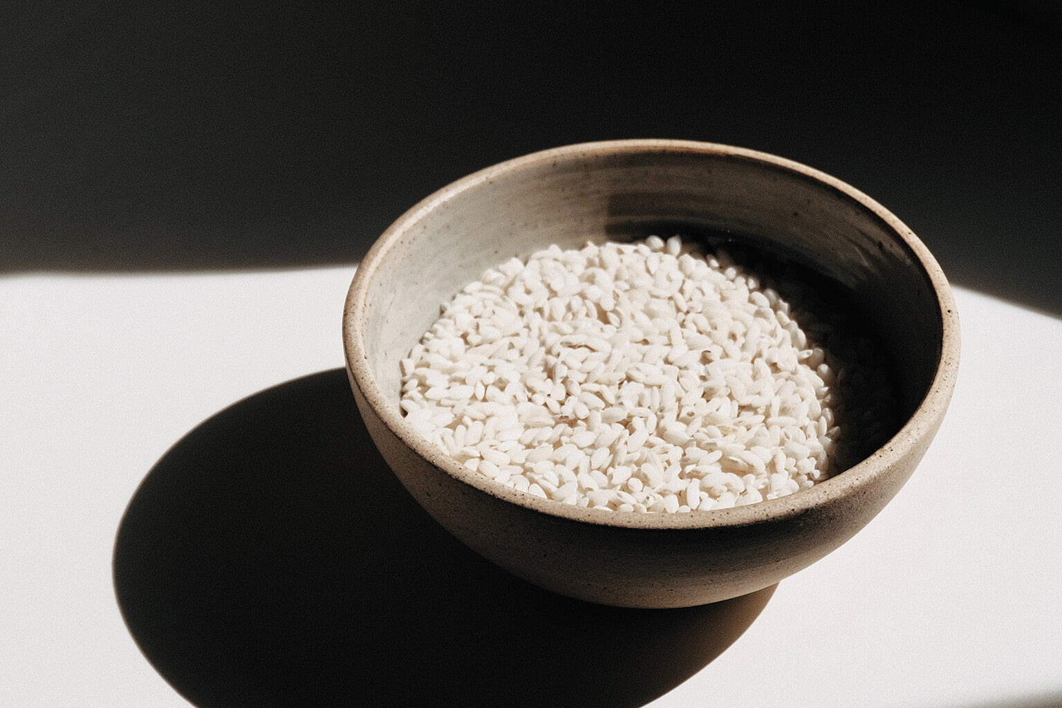 Regular table rice
