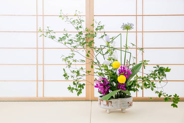 Bringing Japan Home: IKEBANA