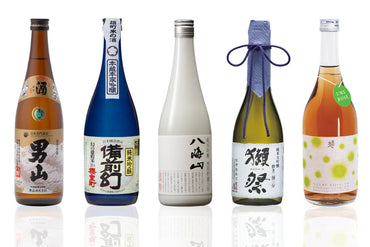 Top 5 Best Sake for Beginners