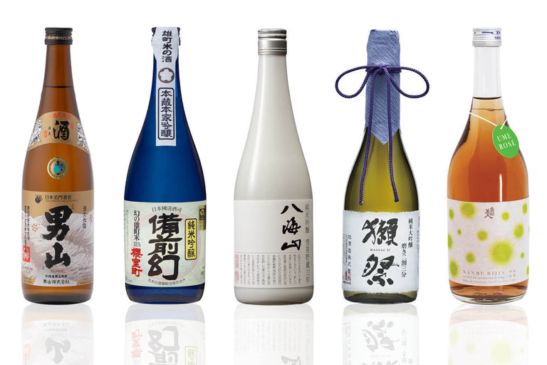 Top 5 Best Sake for Beginners