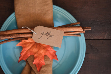 Pairing Sake with Your Thanksgiving Meal