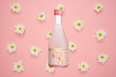 Celebrate Hello Kitty’s Birthday with Hello Kitty Nigori Sake