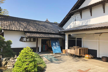 Sake-Tasting Tour at Ishikawa Brewing Company, Tokyo