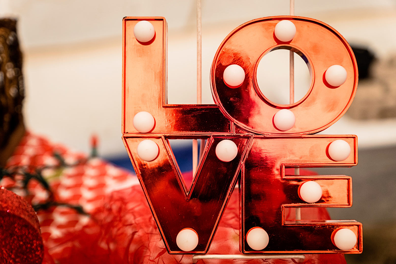 Sake for romantic date