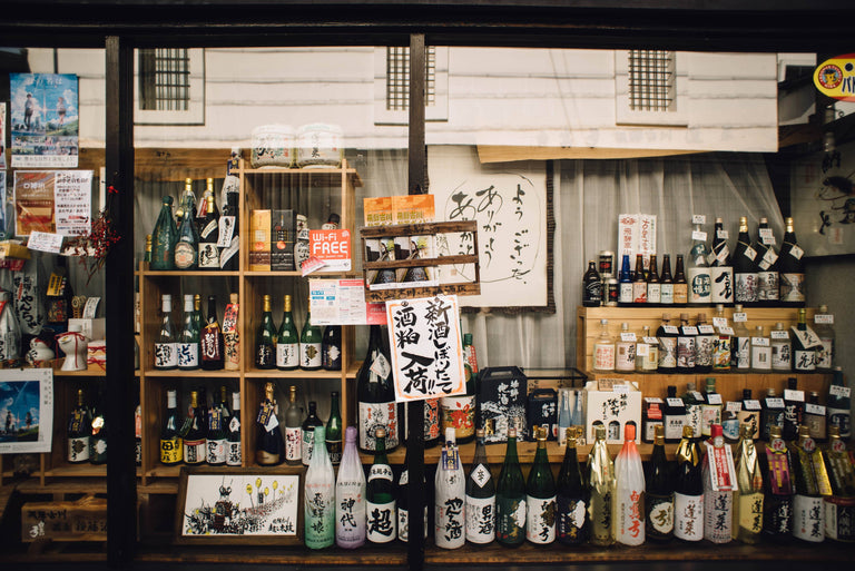 Fact 3: Sake should Not Always be Preserved Like Wine