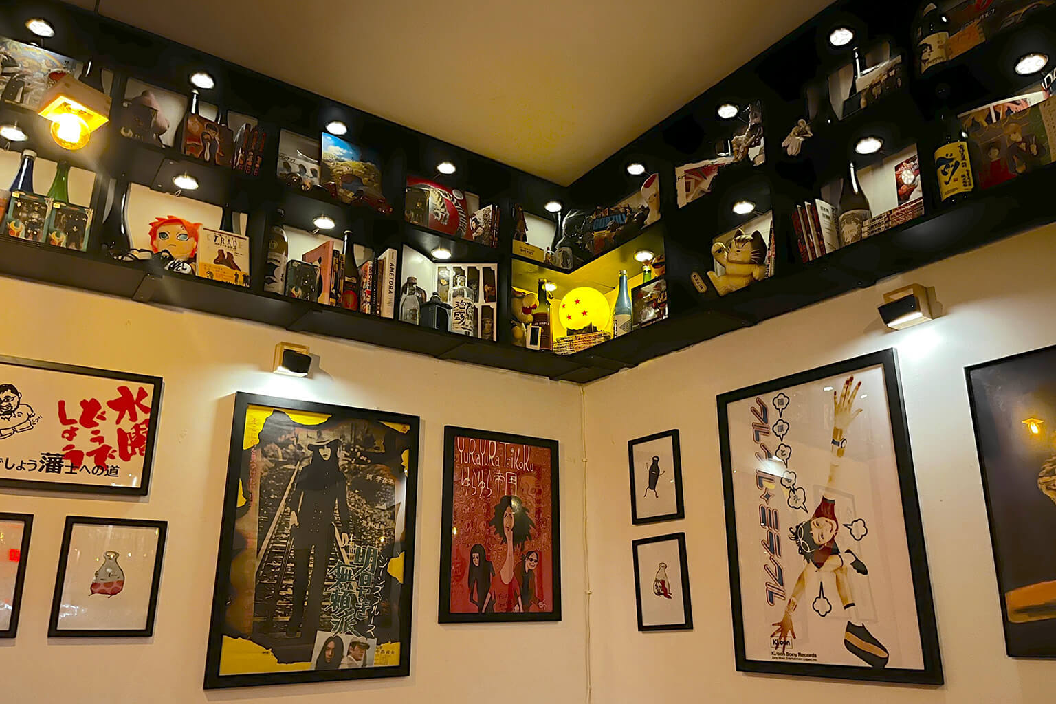 Sake Bar Asoko: Next Stop For Fans of Decibel NYC