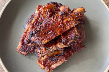 Gochujang Marinated Pork Rib Recipe