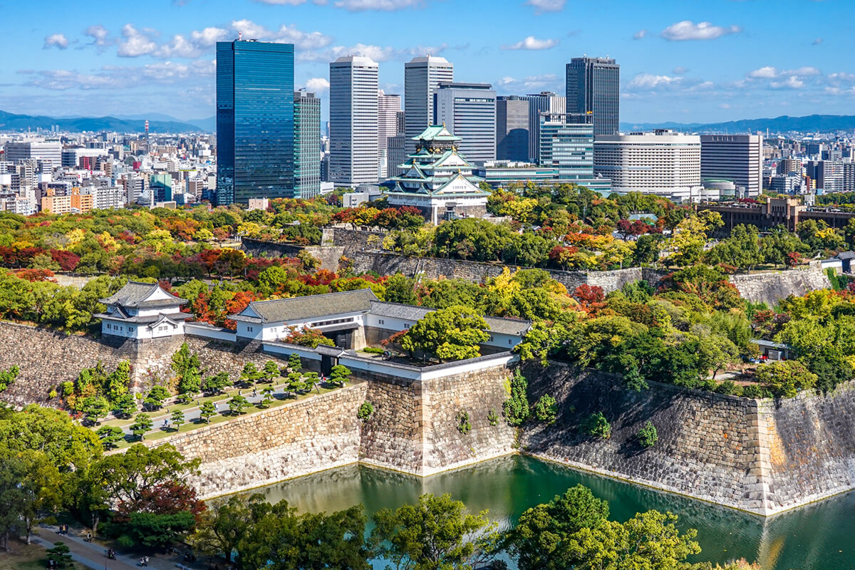 Osaka Prefecture