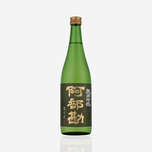 Abekan “Junmai Ginjo” Kamenoo