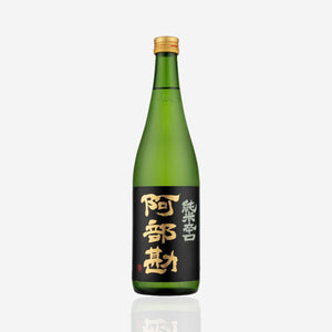 Abekan “Junmai” Karakuchi