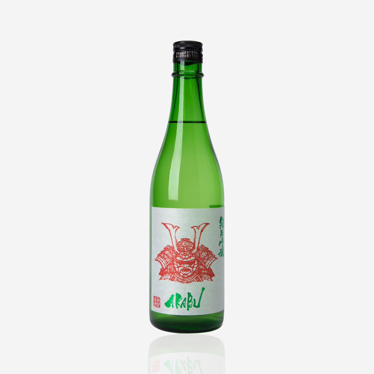 Akabu “Junmai Ginjo”