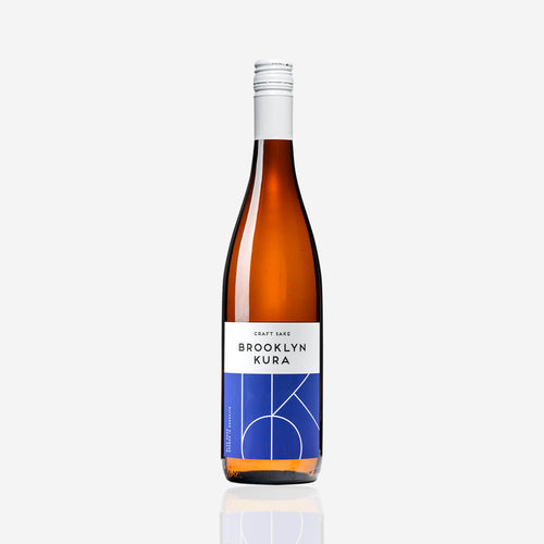 Brooklyn Kura “Blue Door”