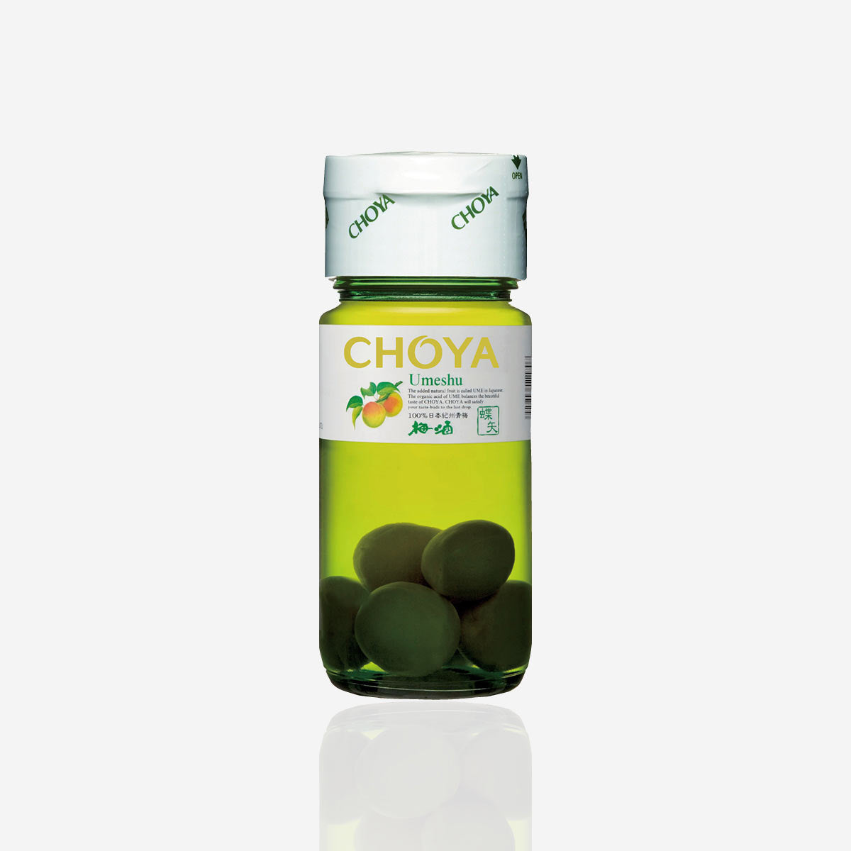 Choya “Plum Wine” (With Fruit) 500 ml