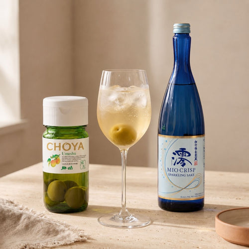 Umeshu Spritz Cocktail Set