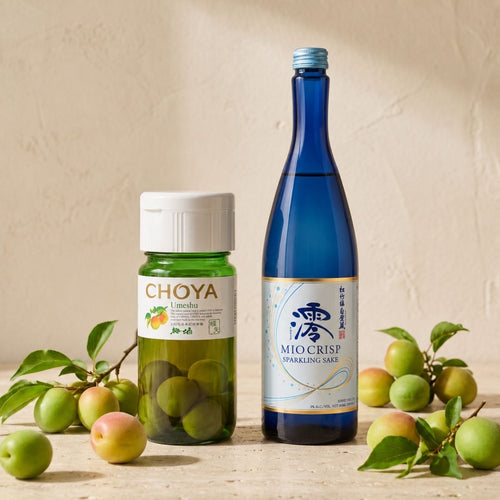 Umeshu Spritz Cocktail Set