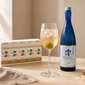 Umeshu Spritz Cocktail Set