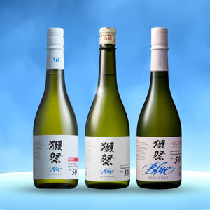 Dassai Blue 50 Set