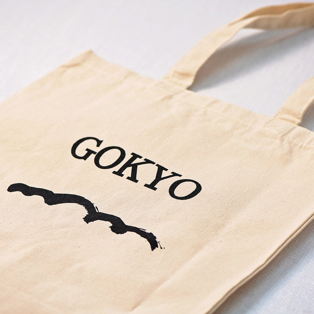 Gokyo Tote Bag