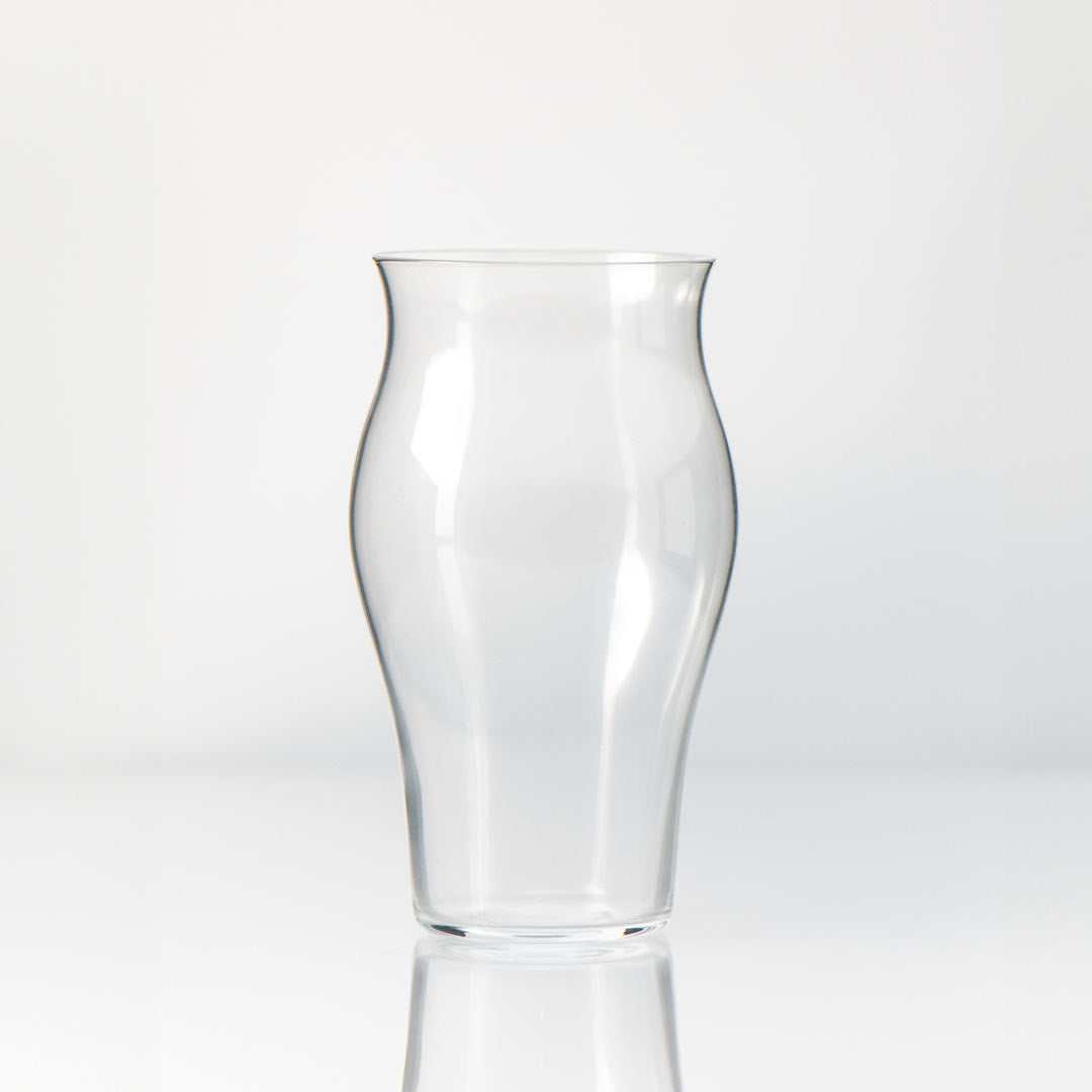 Hirota “Hana” Glass, side view