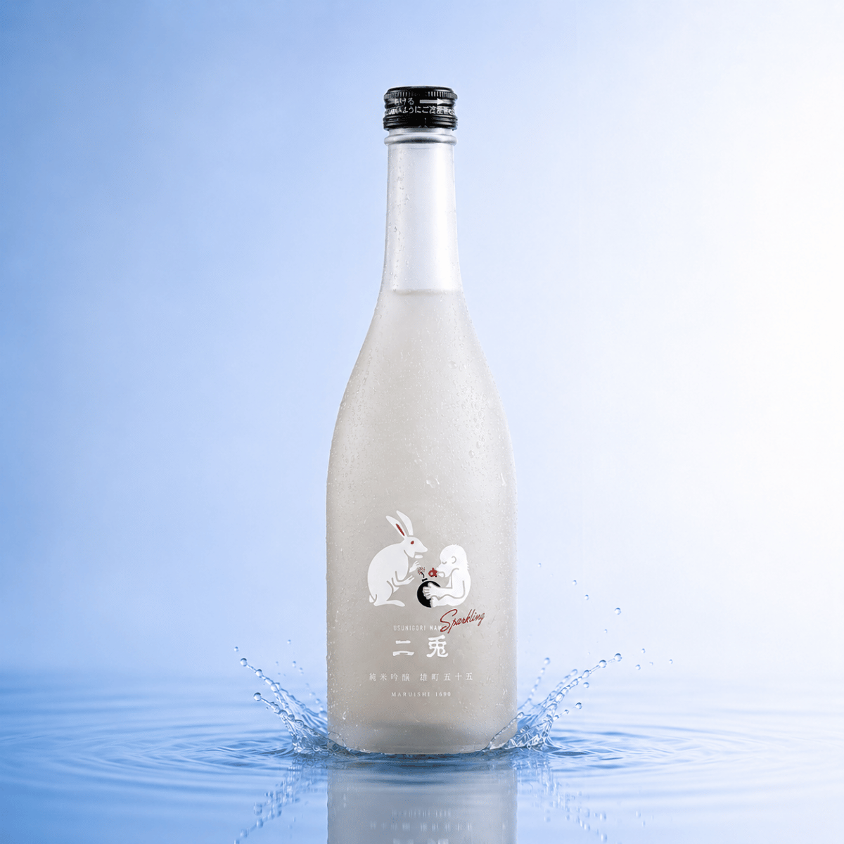 Nito “Omachi 55” Usunigori Nama Sparkling