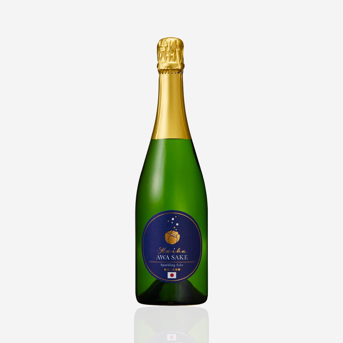 Kaika “AWA SAKE” Sparkling