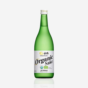 Hakutsuru “Organic”