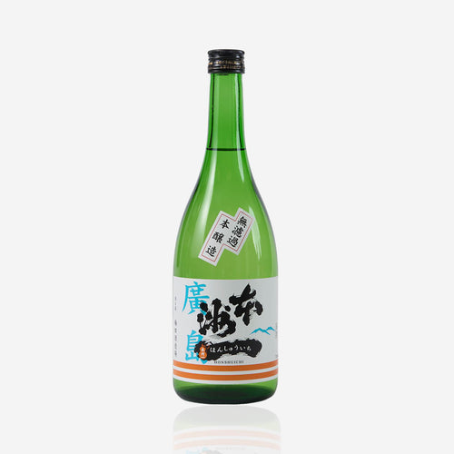 Honshuichi “Muroka Honjozo”