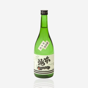 Honshuichi “Muroka Junmai”