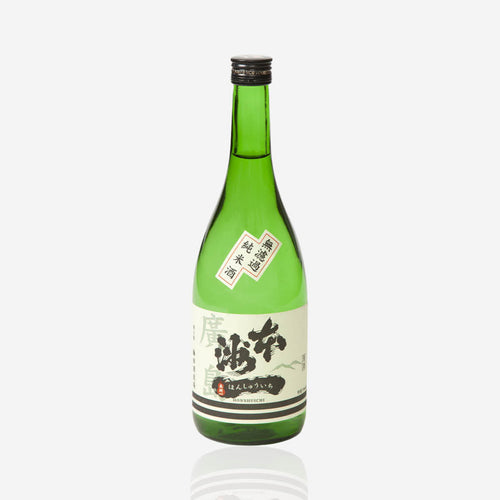 Honshuichi “Muroka Junmai”
