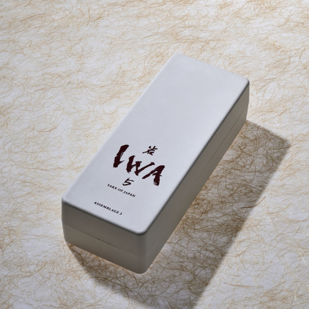 IWA 5 “Assemblage 3” With Gift Box